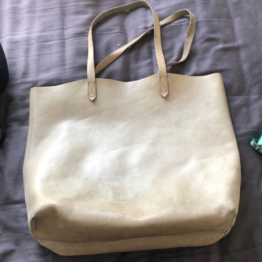 Madewell Transport Tote